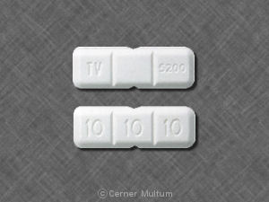 XANAX 10 MG PILL